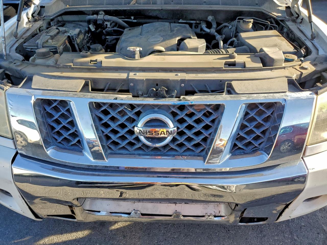 2009 NISSAN TITAN XE photo 31