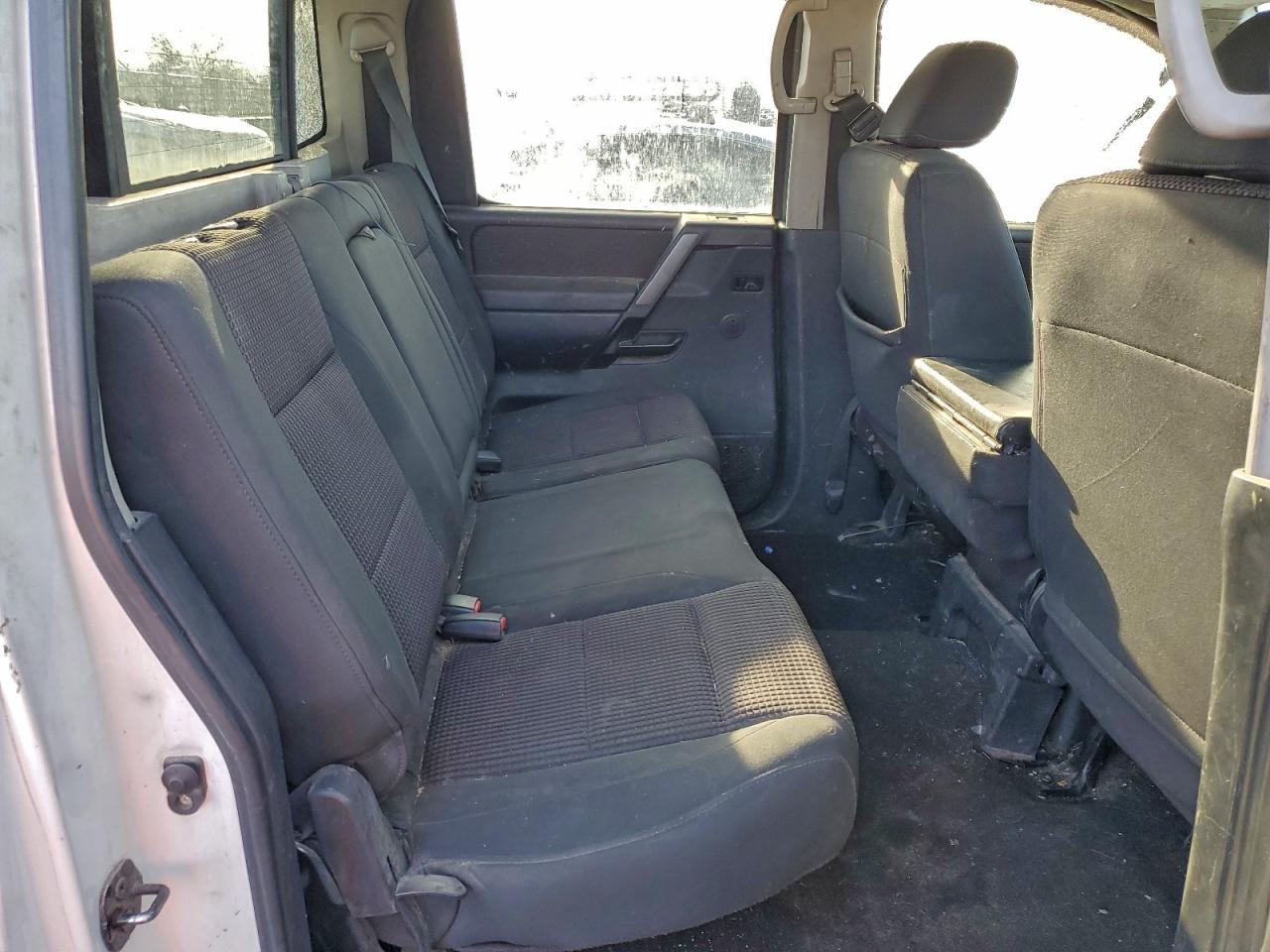 2009 NISSAN TITAN XE photo 28