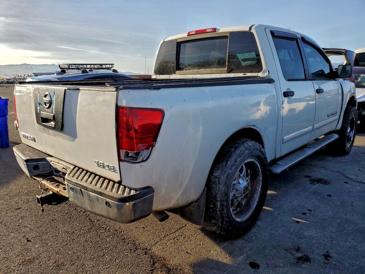 2009 NISSAN TITAN XE photo 7