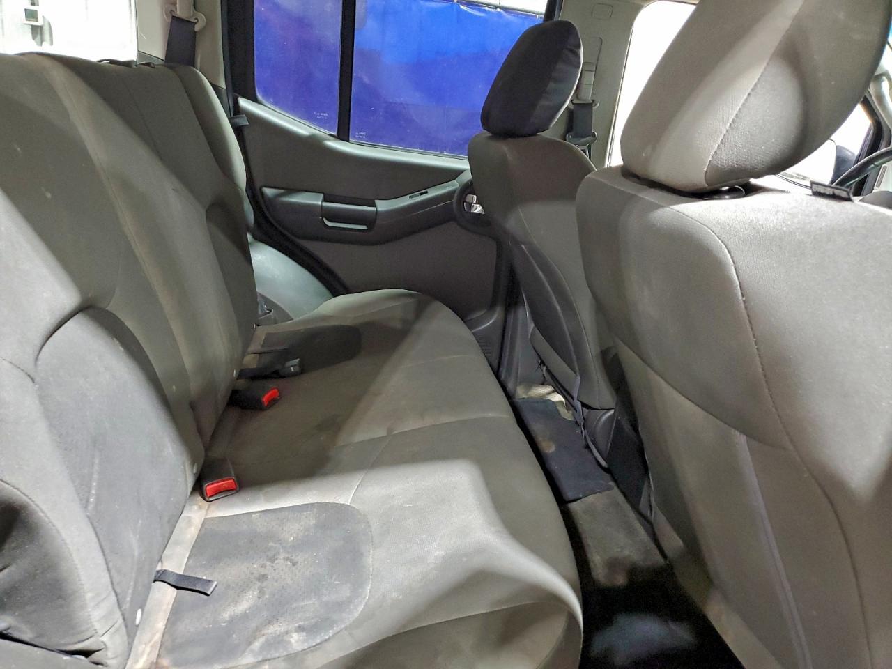 2014 NISSAN XTERRA X photo 11
