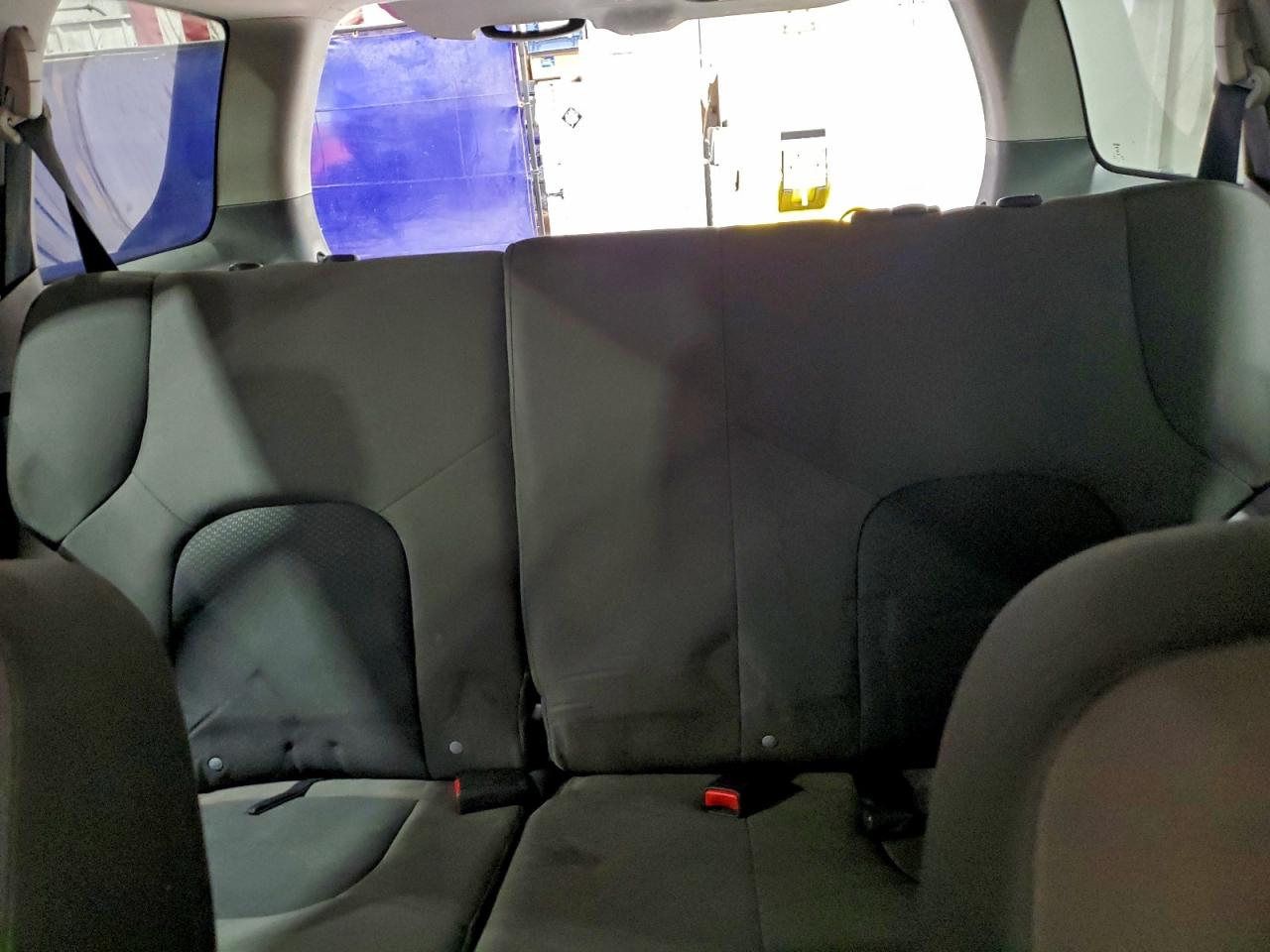 2014 NISSAN XTERRA X photo 10