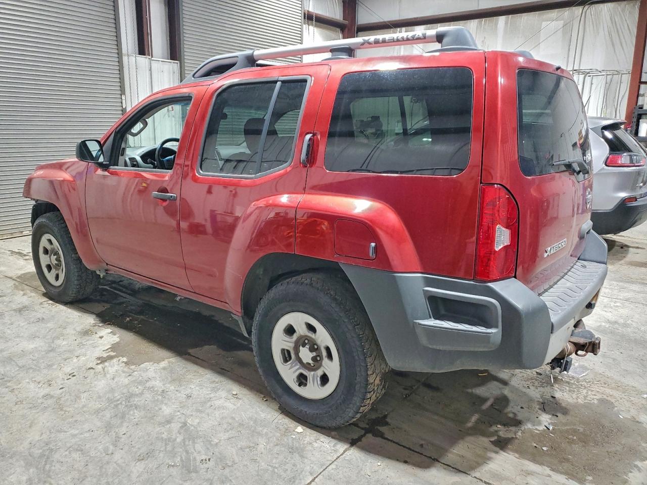 2014 NISSAN XTERRA X photo 2