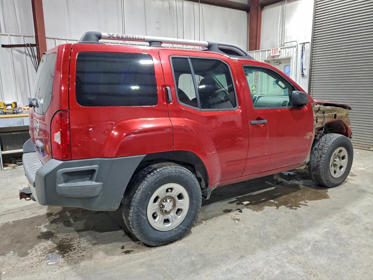 2014 NISSAN XTERRA X photo 3