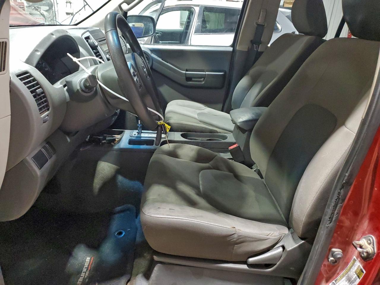 2014 NISSAN XTERRA X photo 7