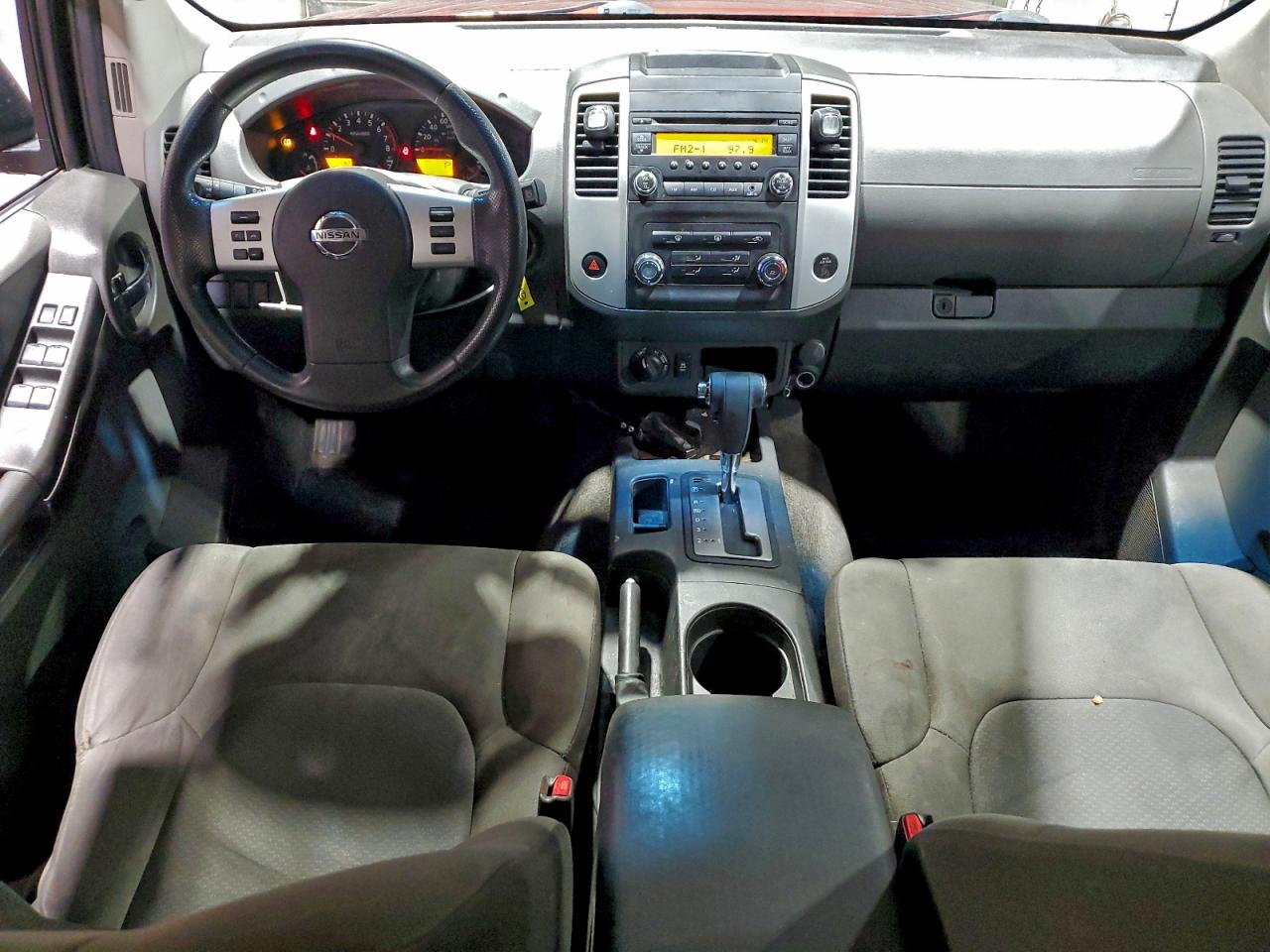 2014 NISSAN XTERRA X photo 8