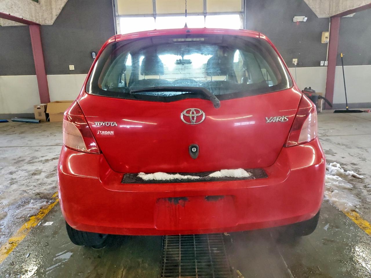 2008 TOYOTA YARIS photo 6