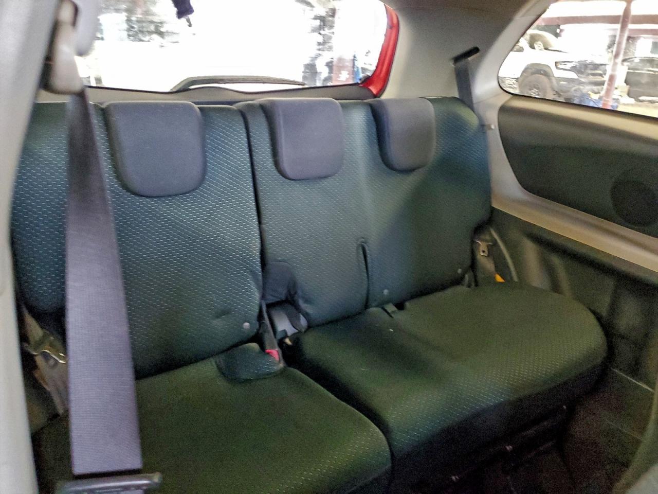 2008 TOYOTA YARIS photo 10