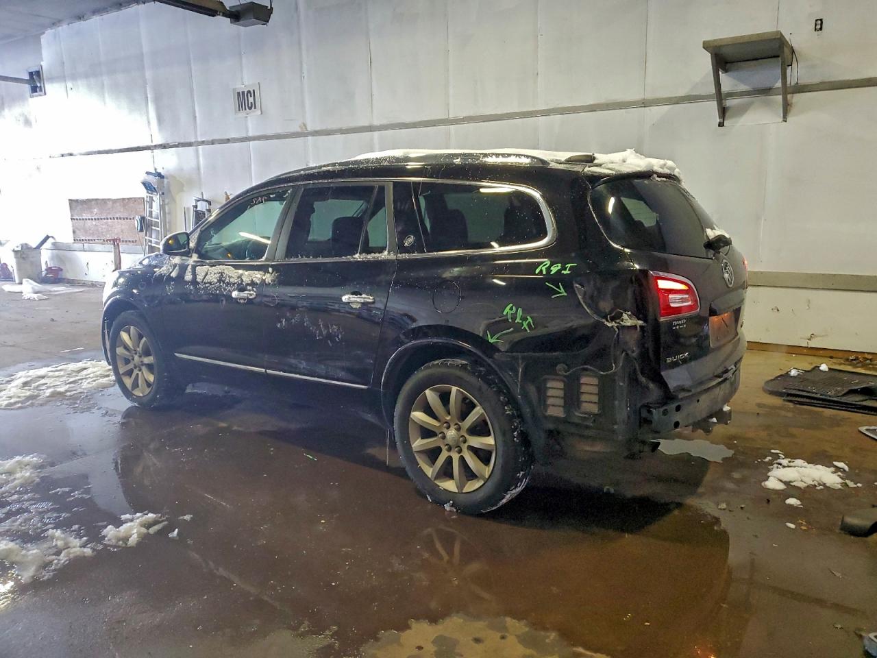 2016 BUICK ENCLAVE photo 4
