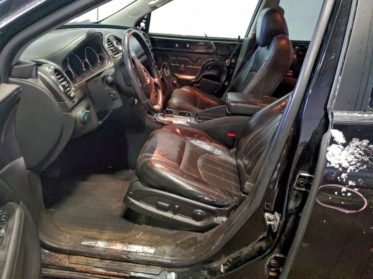 2016 BUICK ENCLAVE photo 19