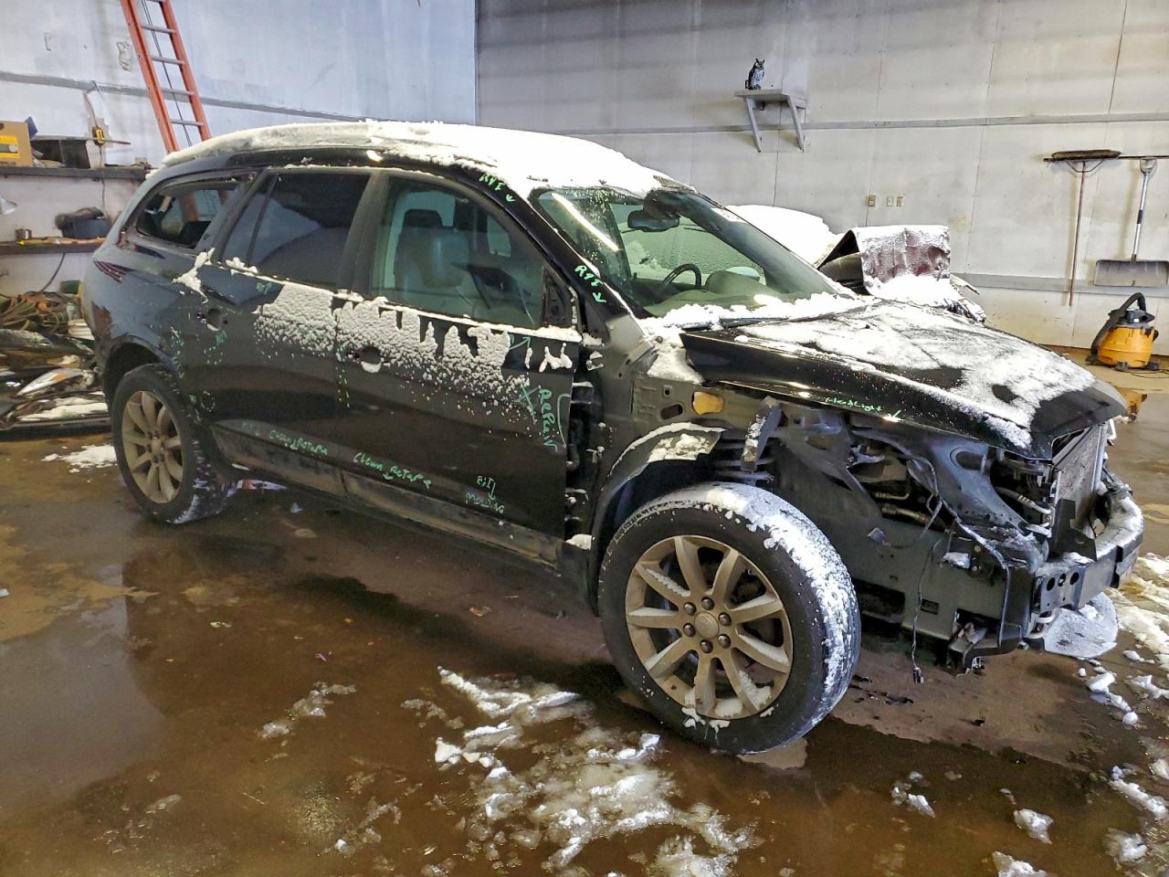 2016 BUICK ENCLAVE photo 10