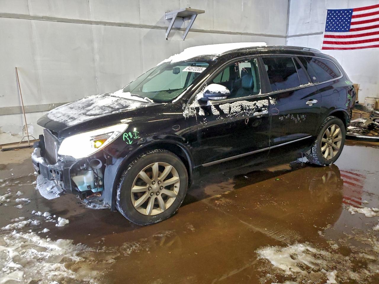 2016 BUICK ENCLAVE