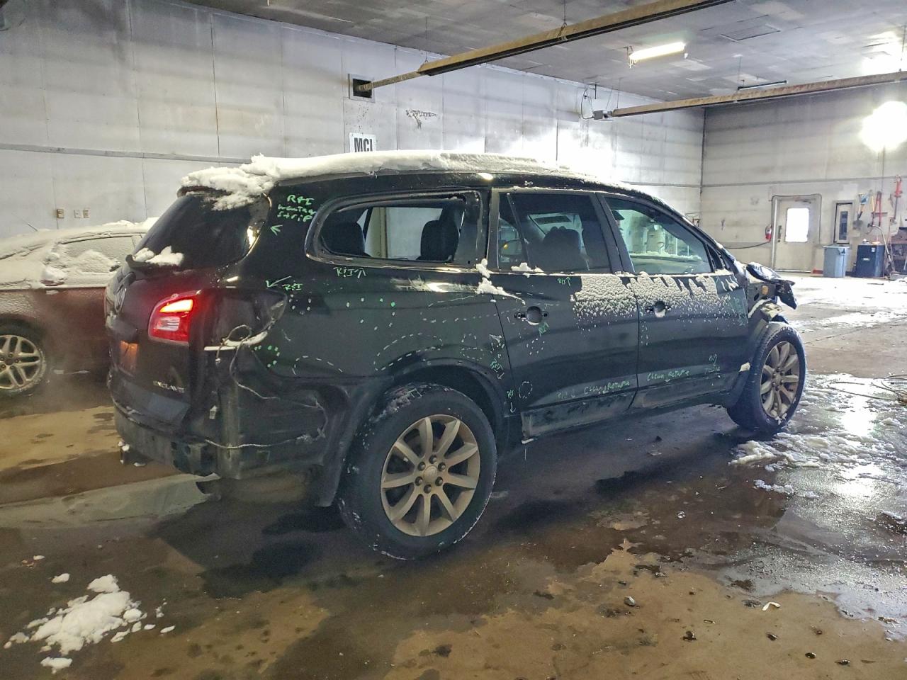 2016 BUICK ENCLAVE photo 7