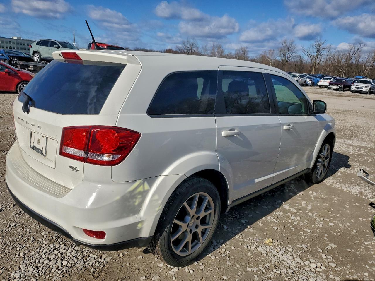2015 DODGE JOURNEY R/T photo 5