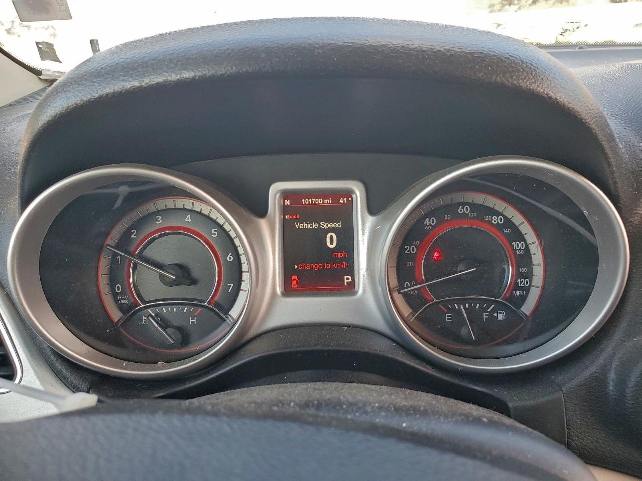 2015 DODGE JOURNEY R/T photo 17
