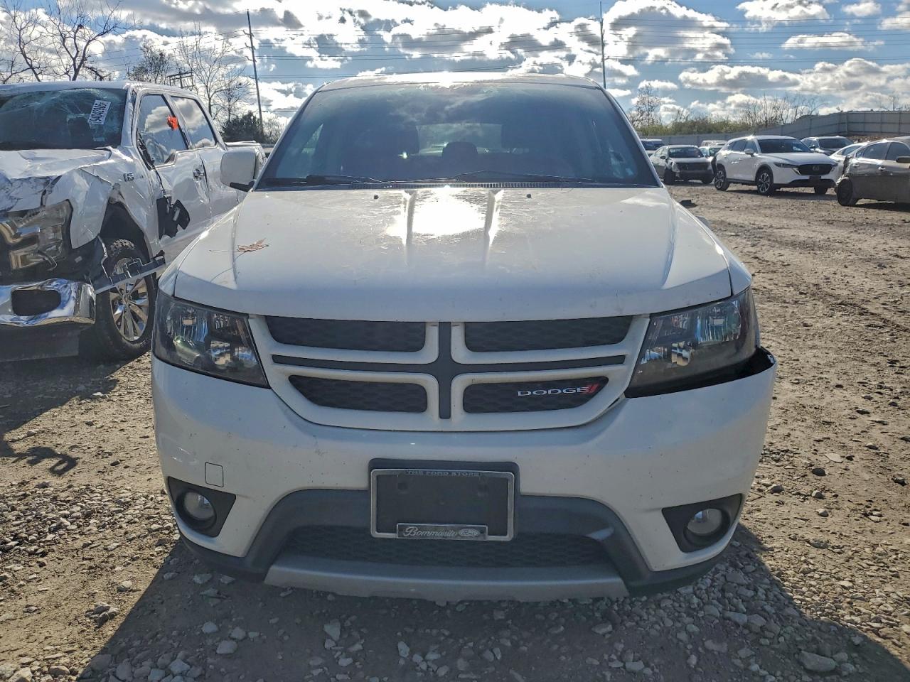 2015 DODGE JOURNEY R/T photo 9