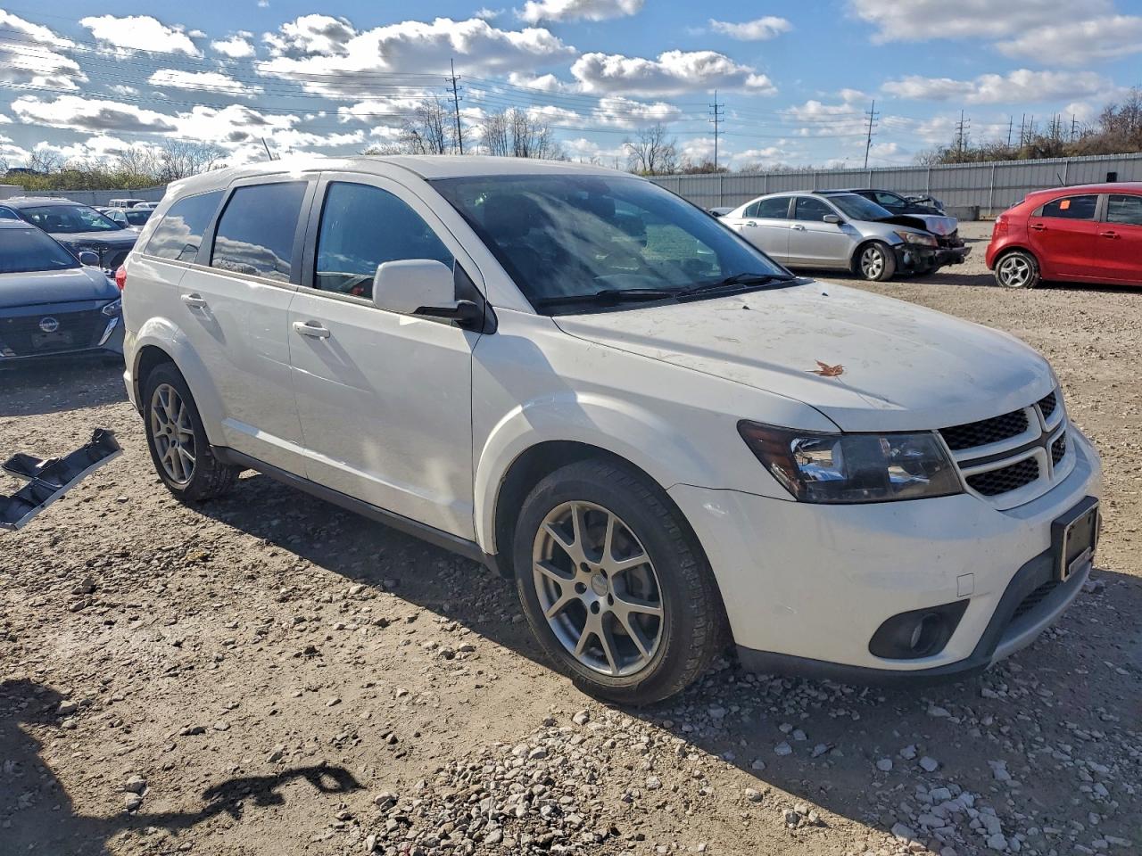 2015 DODGE JOURNEY R/T photo 7
