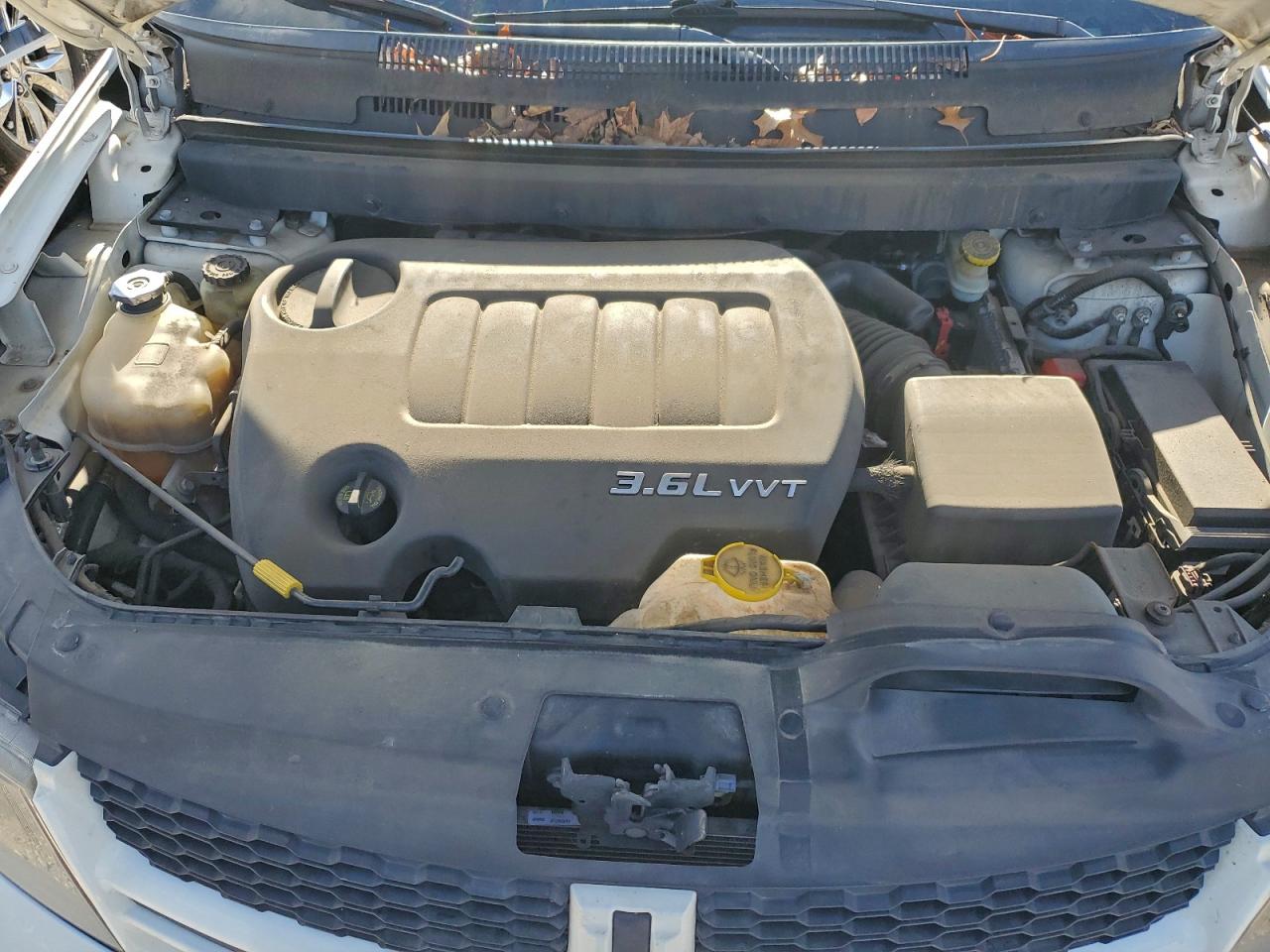 2015 DODGE JOURNEY R/T photo 21