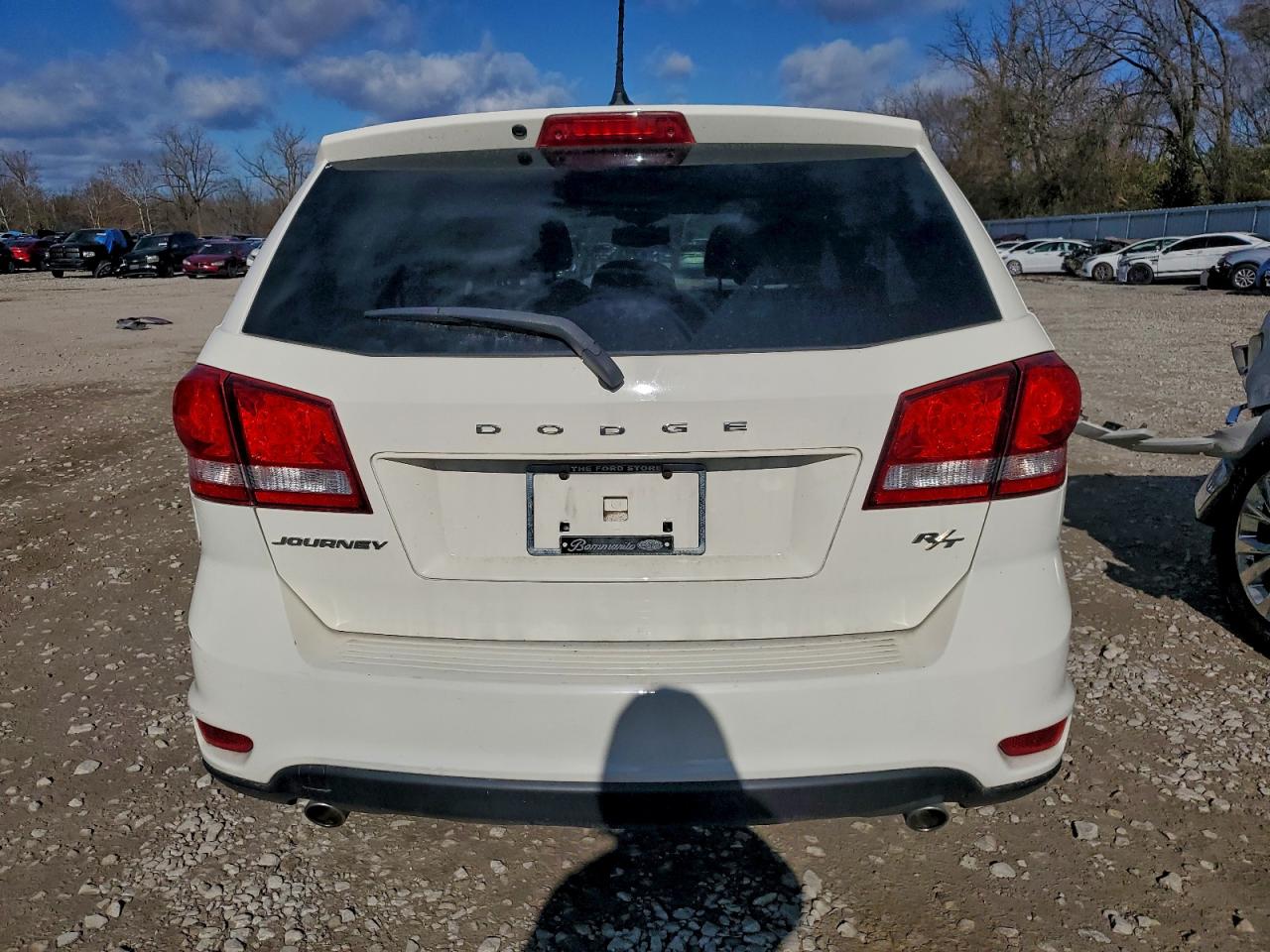 2015 DODGE JOURNEY R/T photo 11