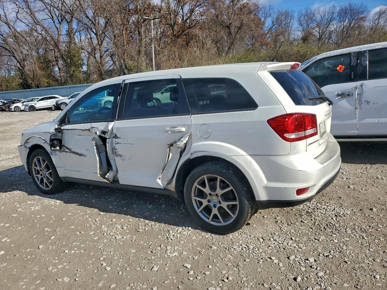 2015 DODGE JOURNEY R/T photo 3