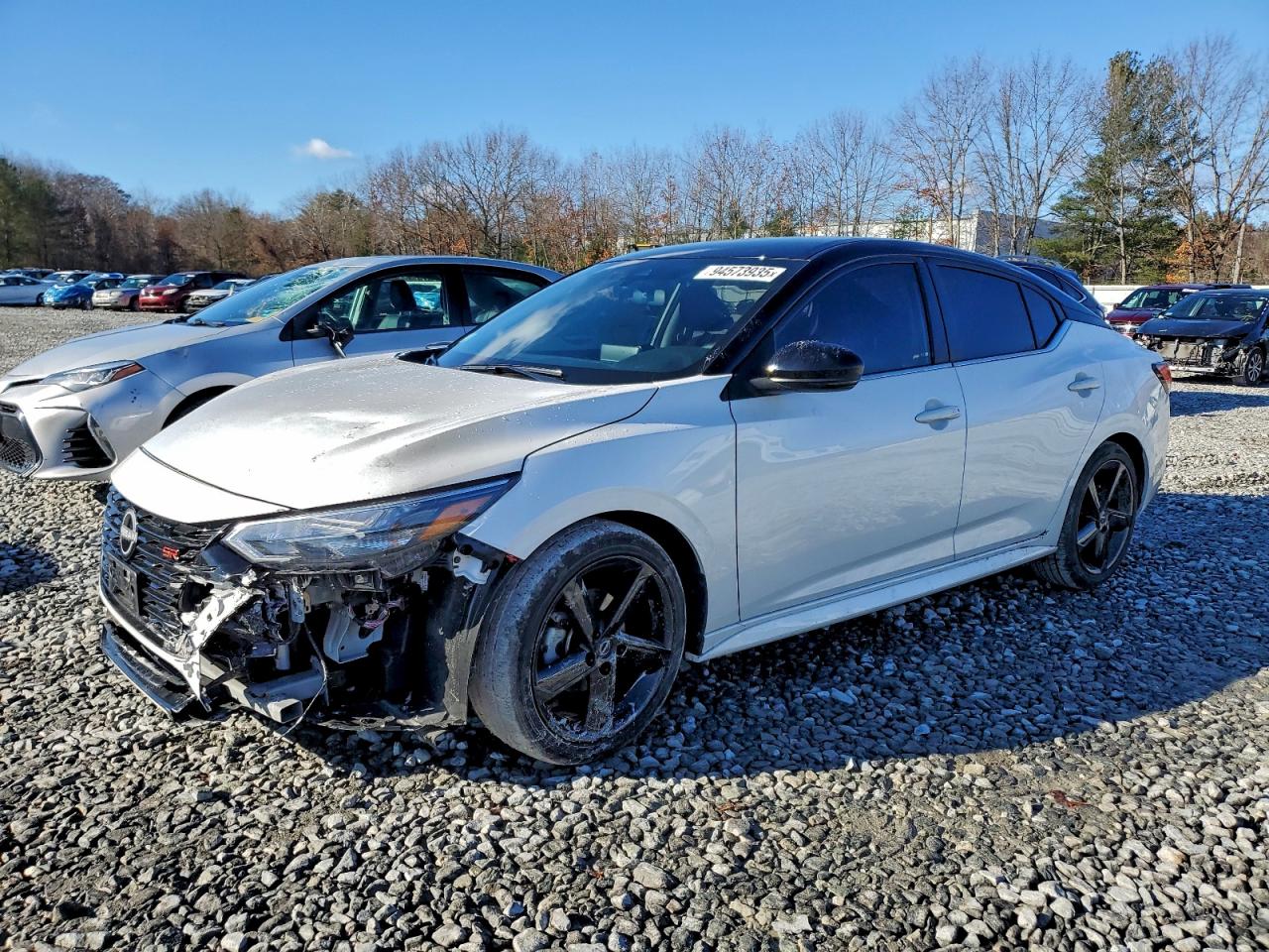 2024 NISSAN SENTRA