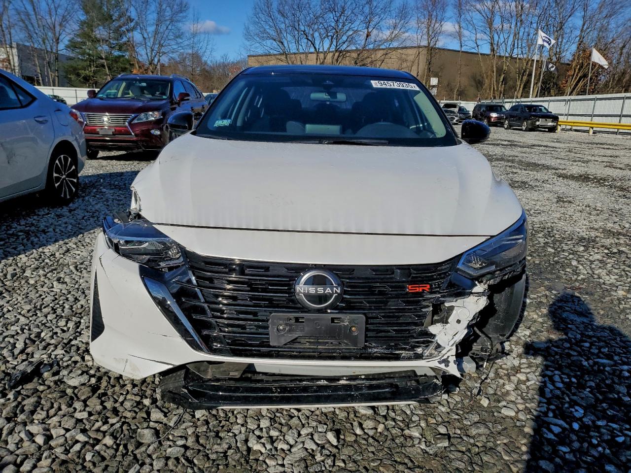 2024 NISSAN SENTRA SR photo 5
