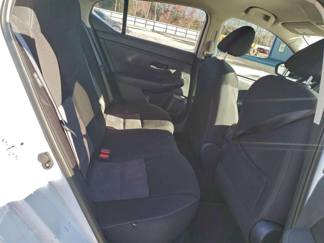 2024 NISSAN SENTRA SR photo 10