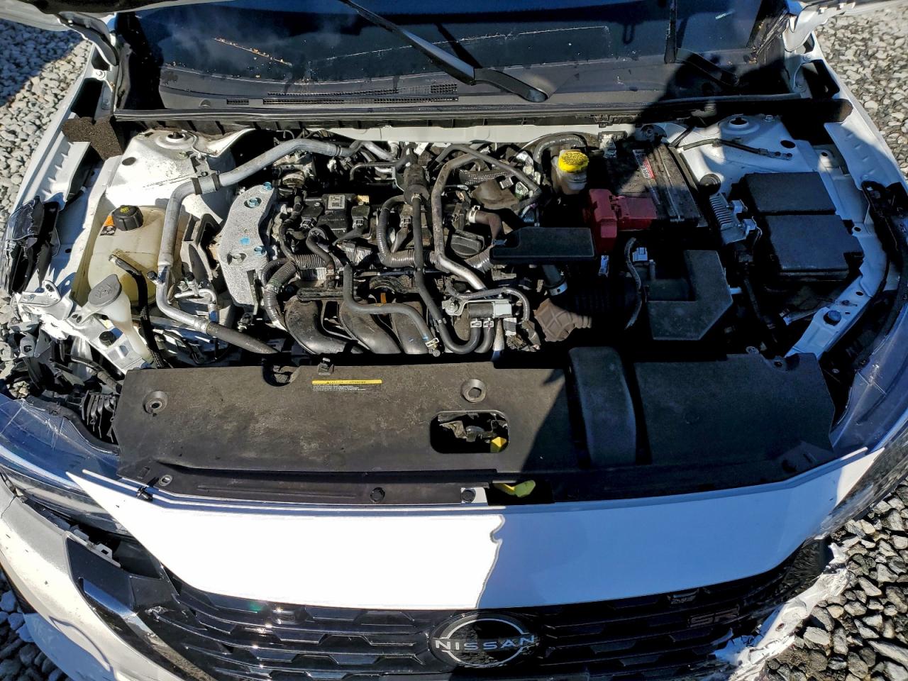 2024 NISSAN SENTRA SR photo 11