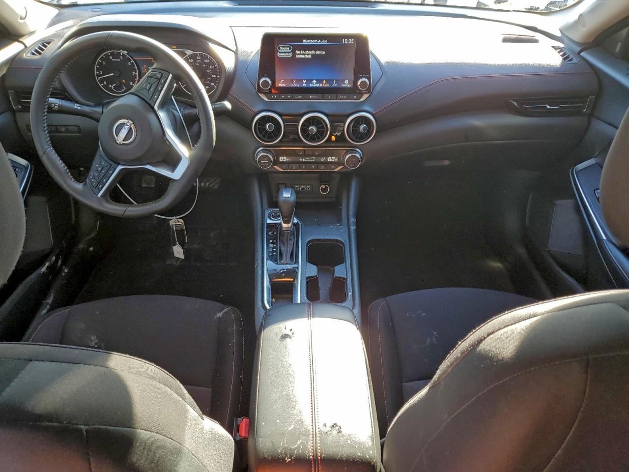 2024 NISSAN SENTRA SR photo 8