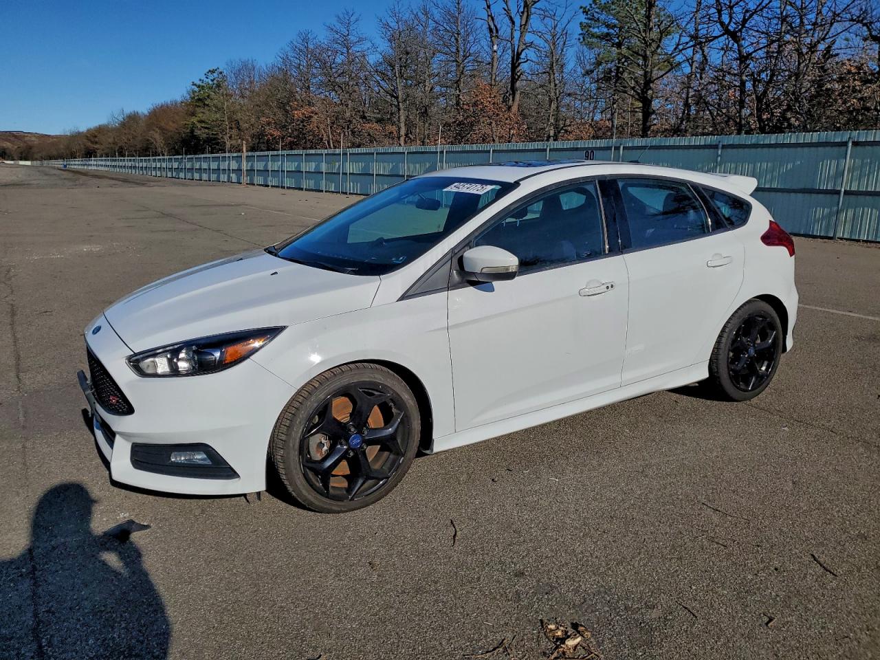 2018 FORD FOCUS