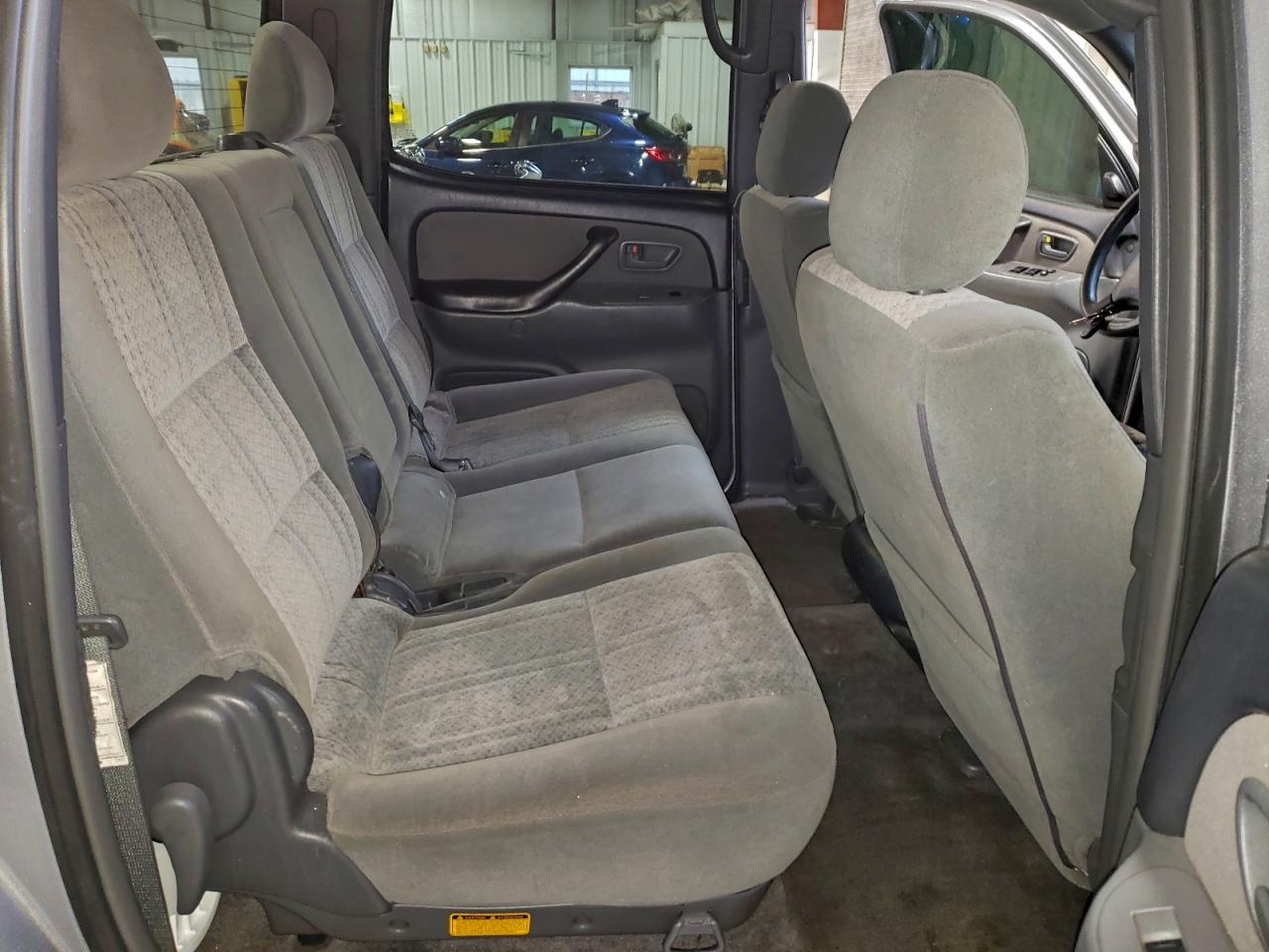 2006 TOYOTA TUNDRA photo 19