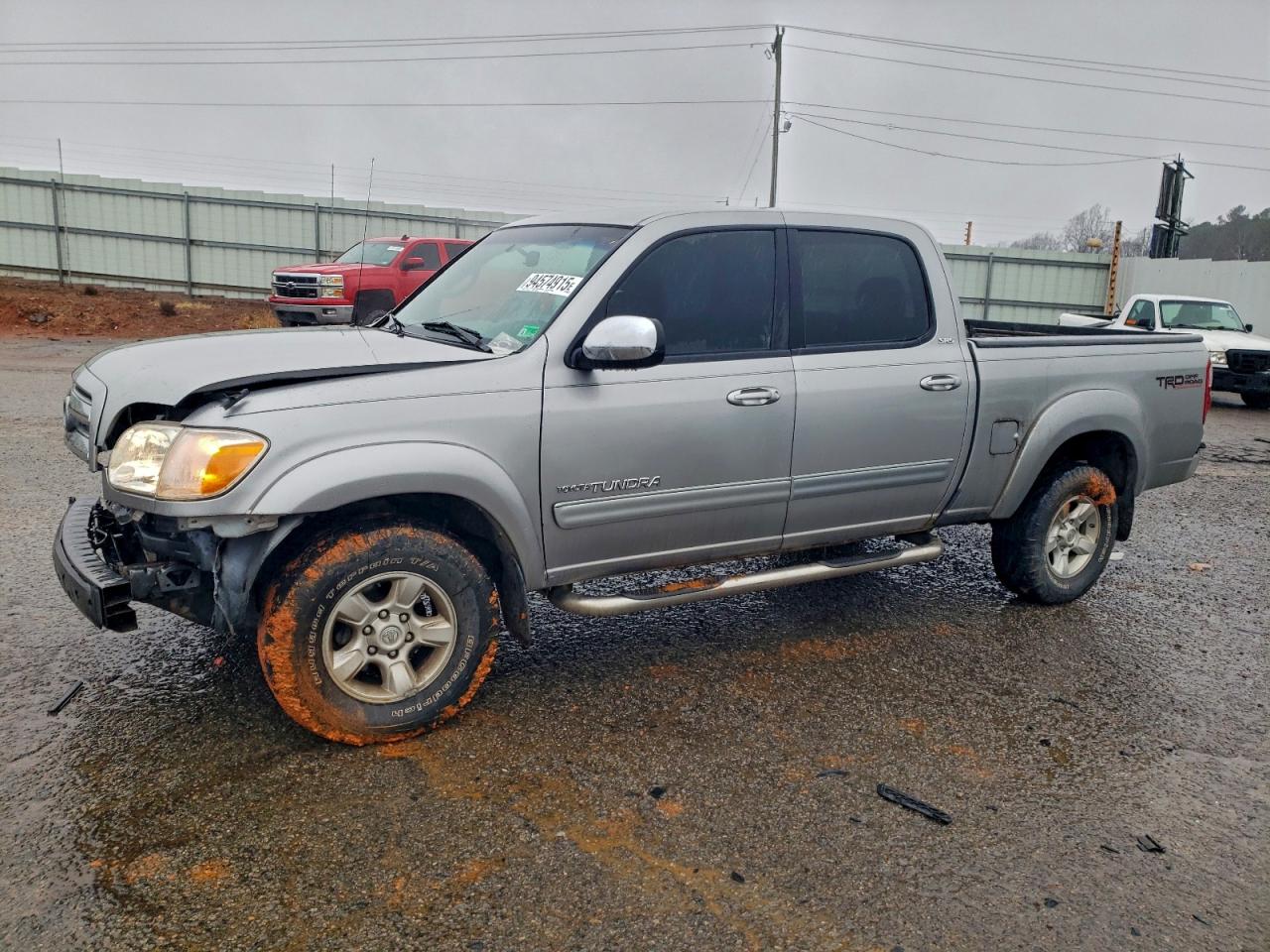 2006 TOYOTA TUNDRA