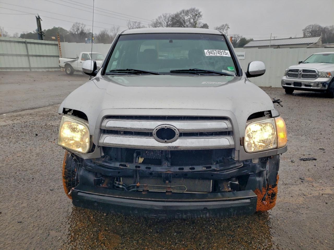 2006 TOYOTA TUNDRA photo 9