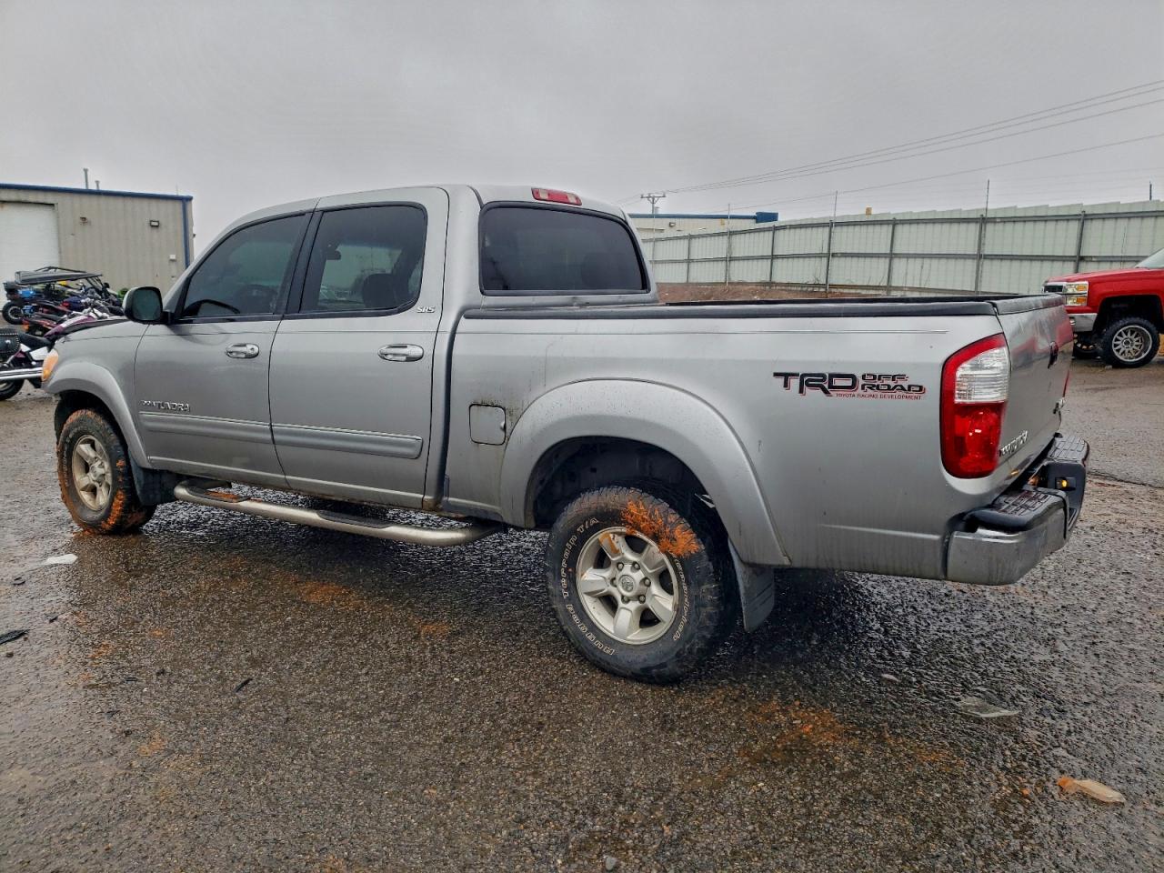 2006 TOYOTA TUNDRA photo 3