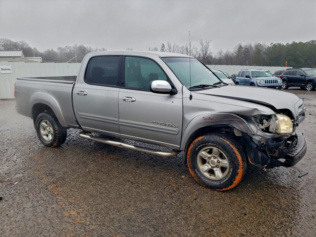 2006 TOYOTA TUNDRA photo 7