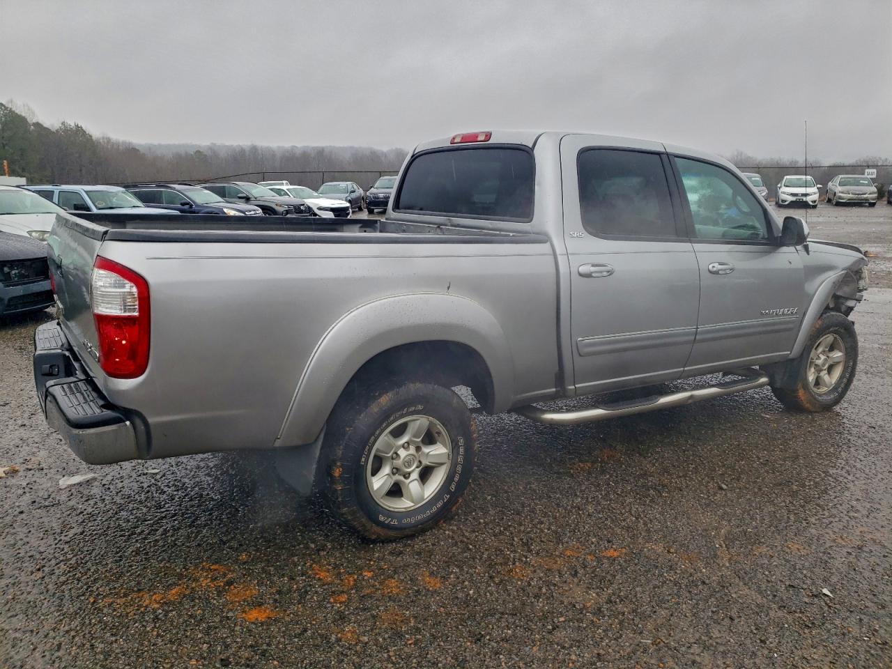 2006 TOYOTA TUNDRA photo 5