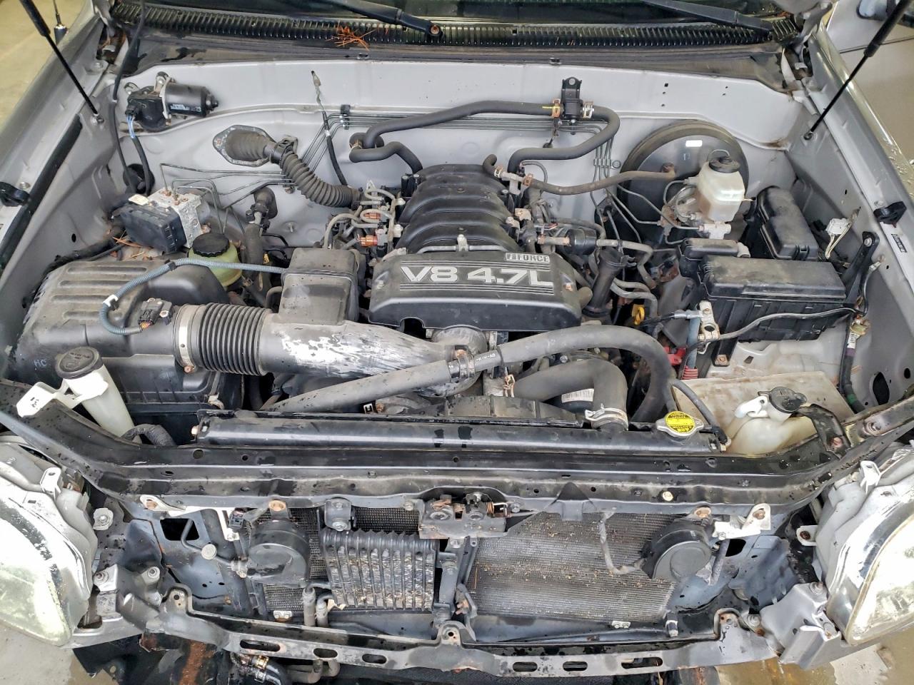 2006 TOYOTA TUNDRA photo 21