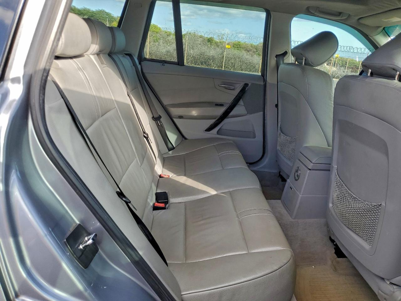 2007 BMW X3 3.0SI photo 11
