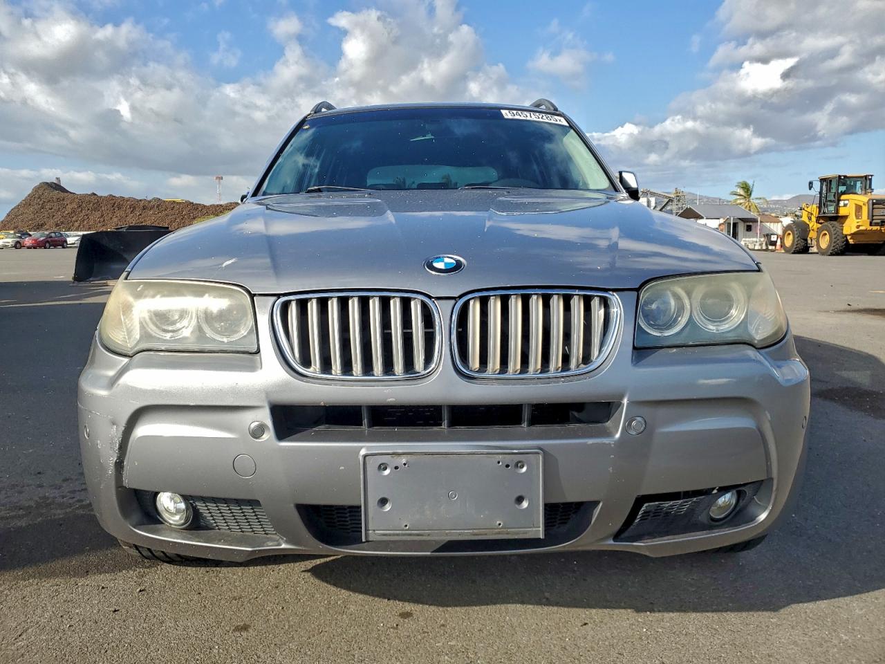 2007 BMW X3 3.0SI photo 5