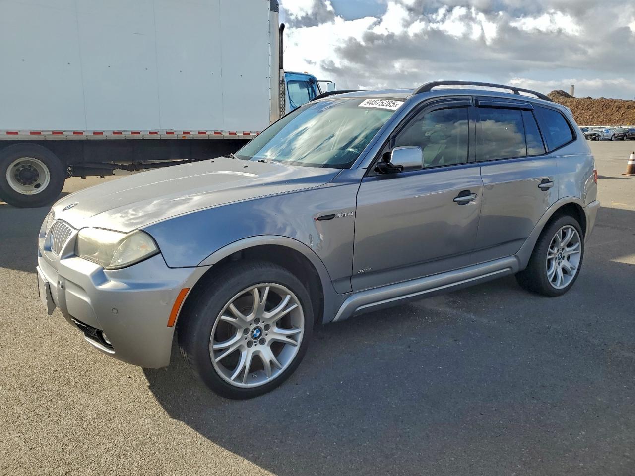 2007 BMW X3