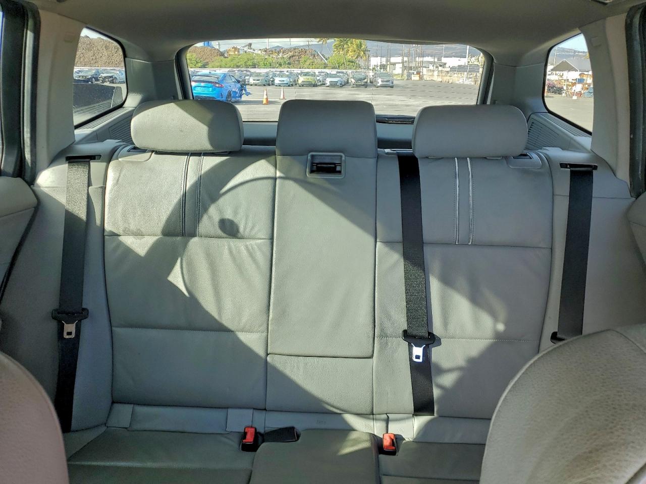 2007 BMW X3 3.0SI photo 10