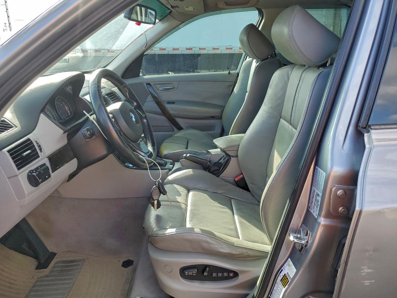 2007 BMW X3 3.0SI photo 7