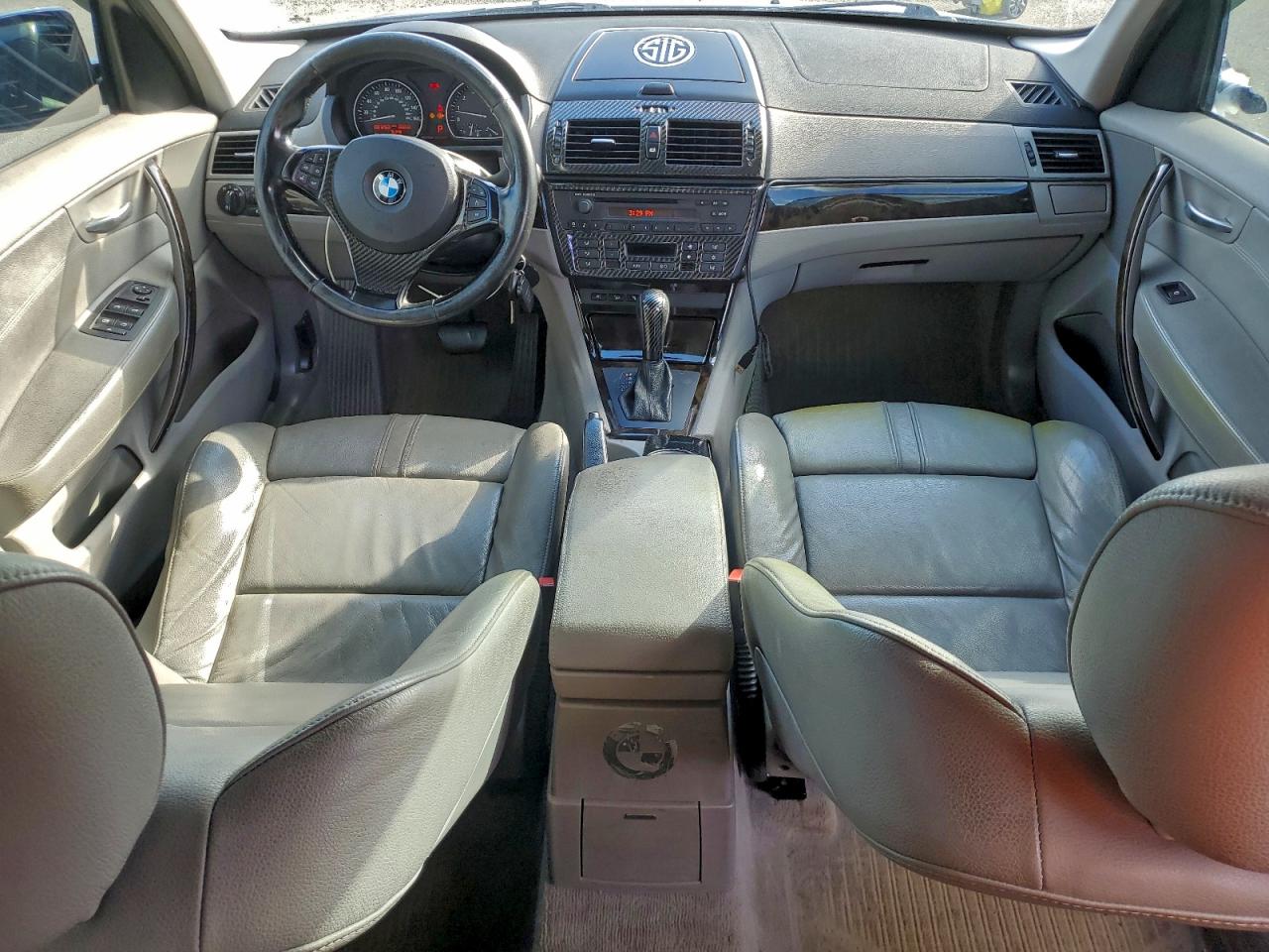 2007 BMW X3 3.0SI photo 8