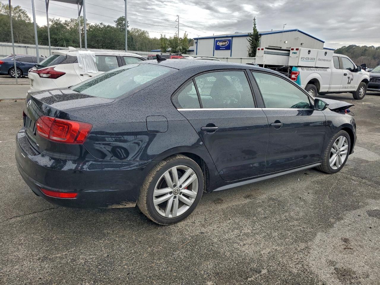 2014 VOLKSWAGEN JETTA GLI photo 7