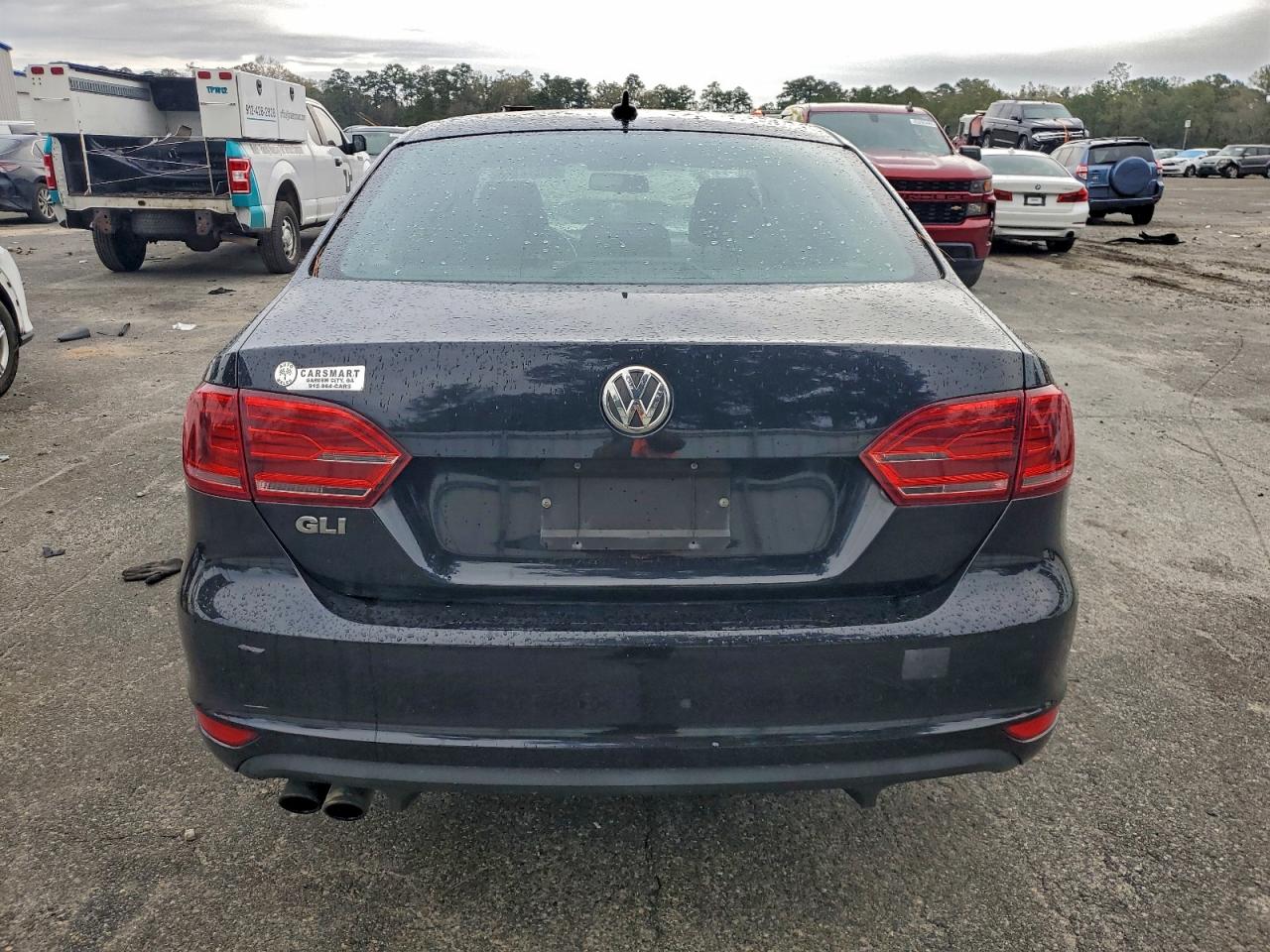 2014 VOLKSWAGEN JETTA GLI photo 16