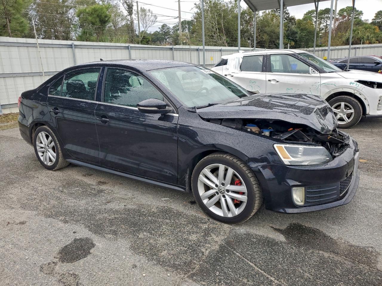 2014 VOLKSWAGEN JETTA GLI photo 10
