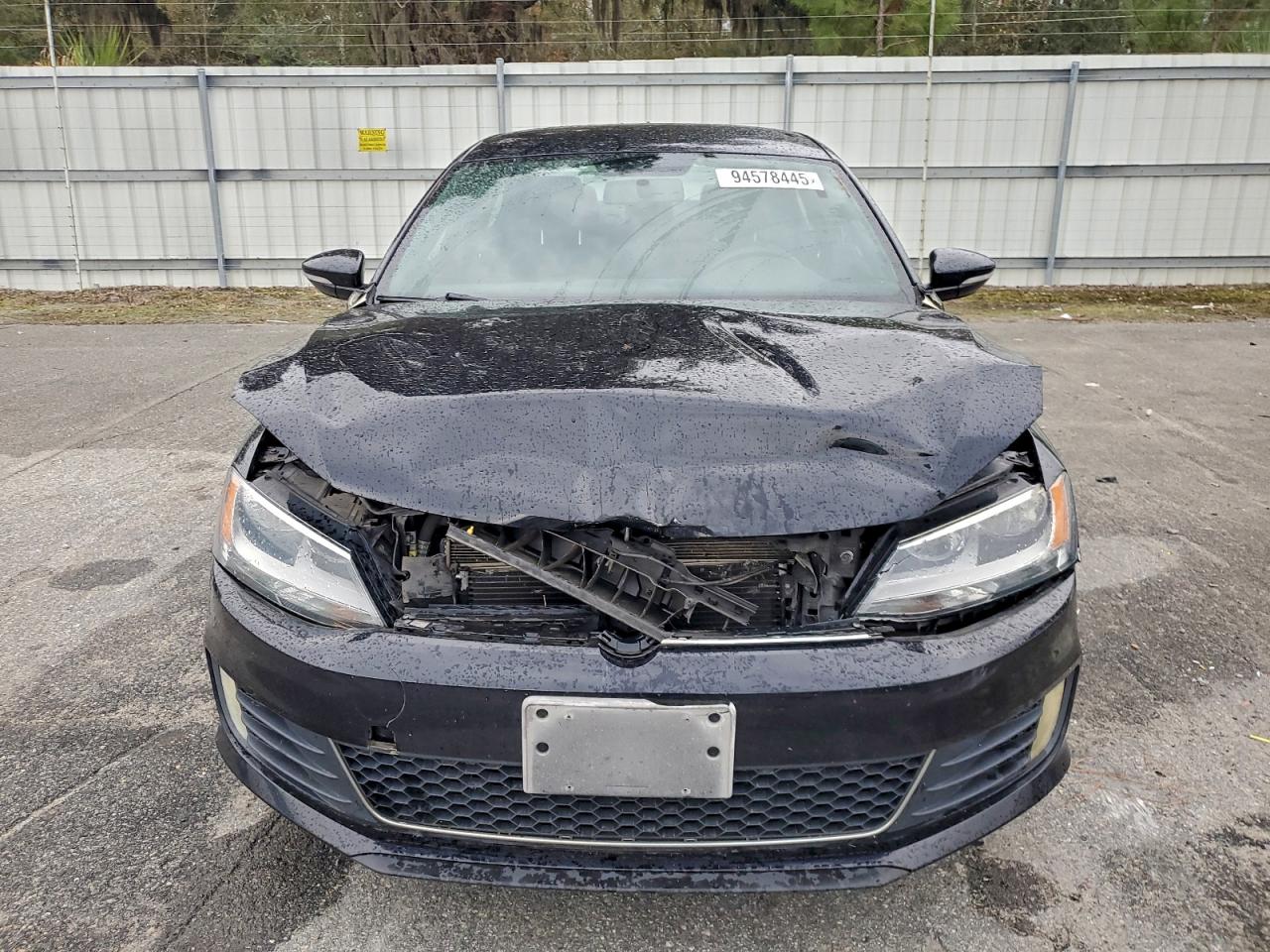 2014 VOLKSWAGEN JETTA GLI photo 13