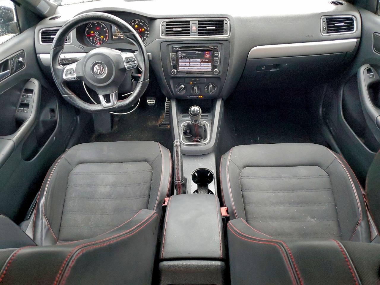 2014 VOLKSWAGEN JETTA GLI photo 22
