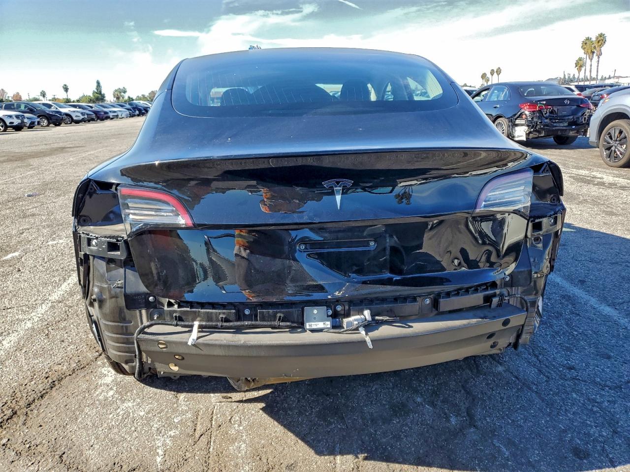 2019 TESLA MODEL 3 photo 6