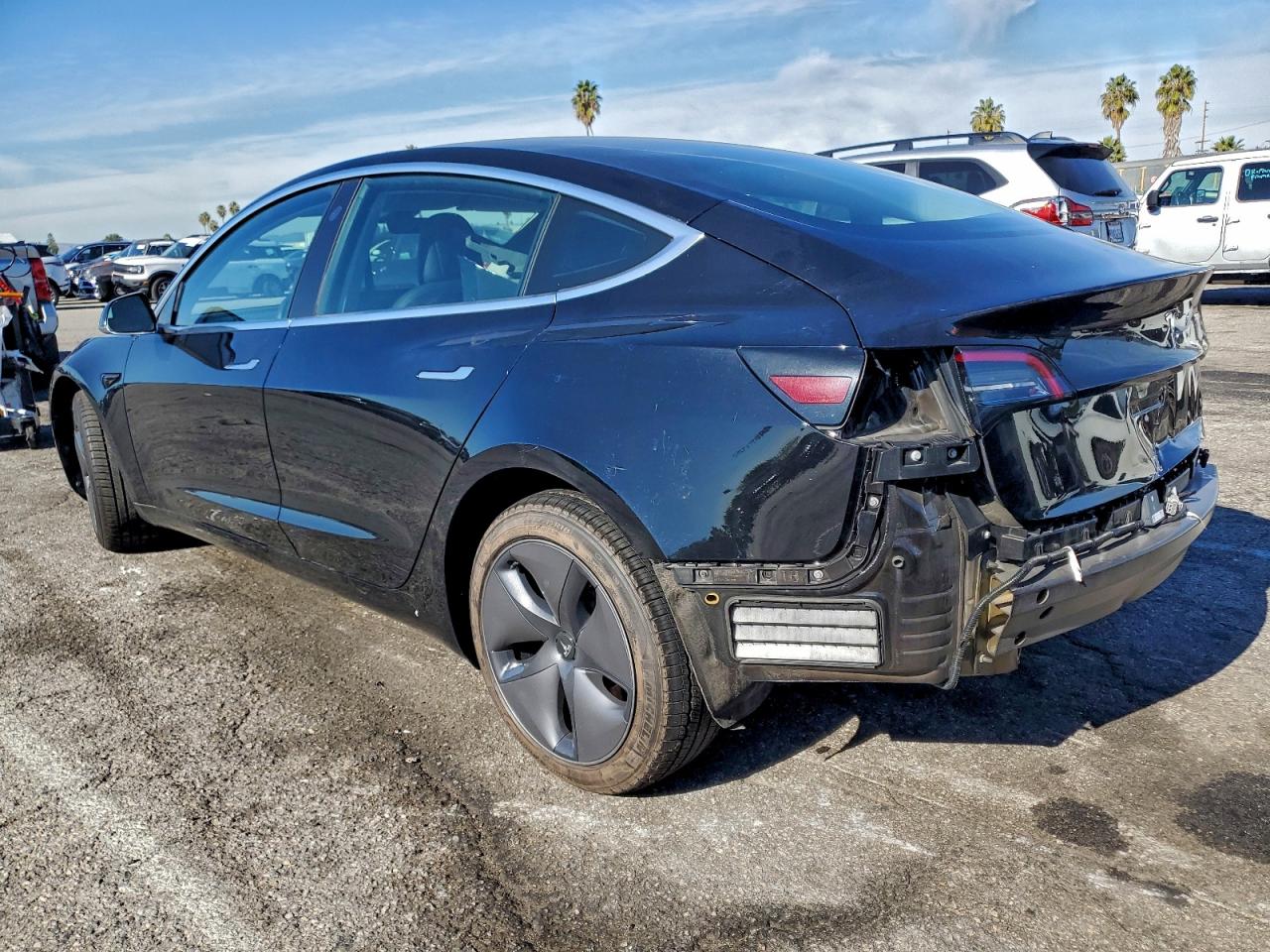 2019 TESLA MODEL 3 photo 2