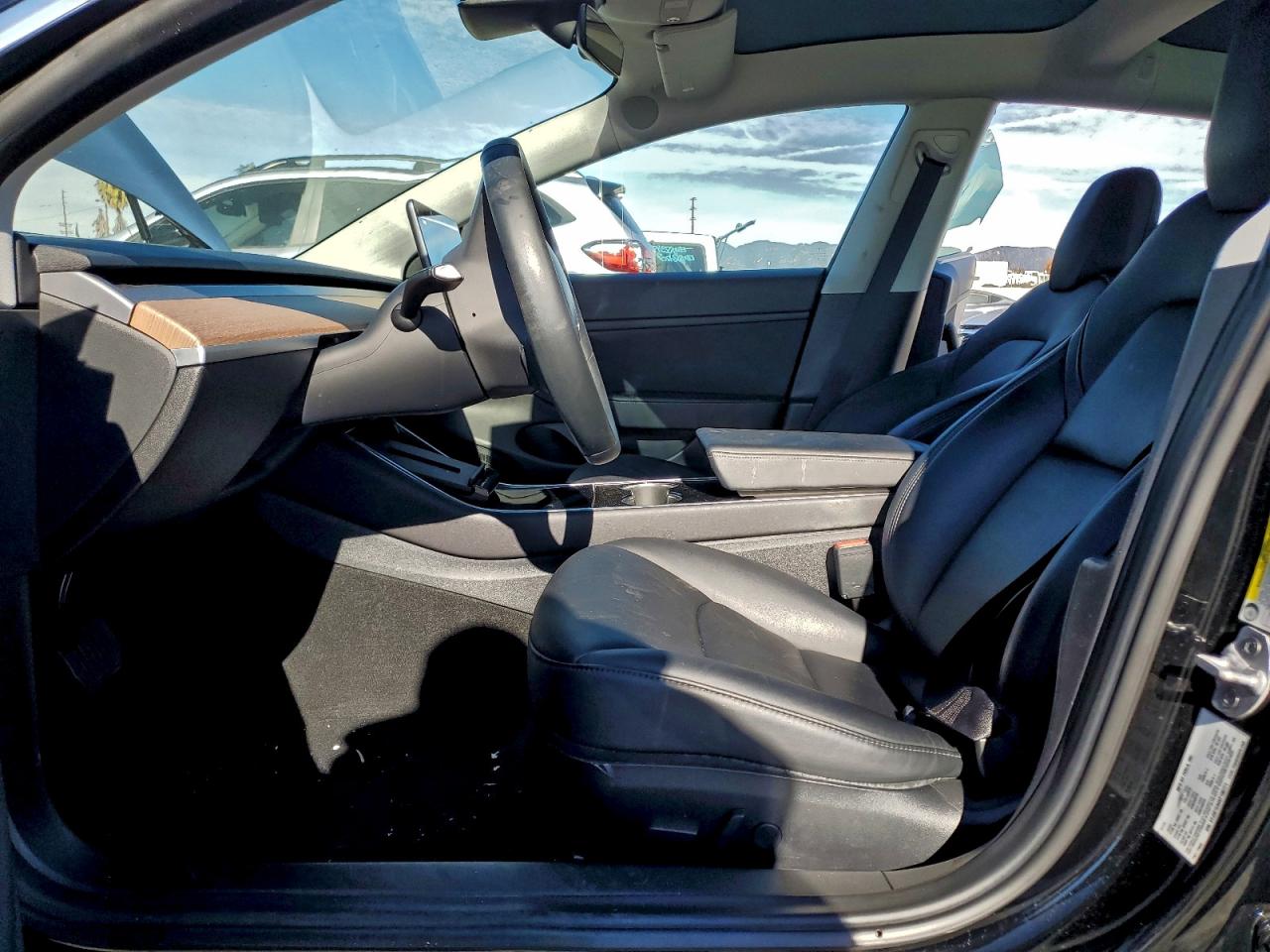 2019 TESLA MODEL 3 photo 7